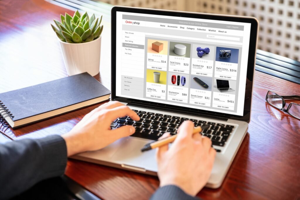 FLASH COMMERCE